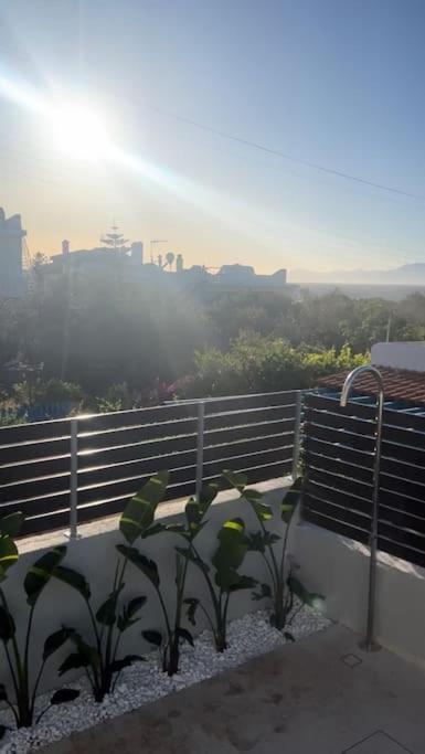 Villa Leo Aigina Vathí Buitenkant foto
